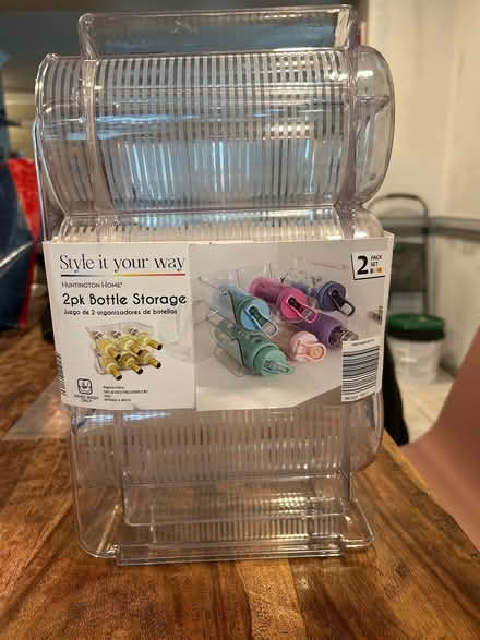 Photo of free Bottle storage (Brookeville -Georgia/Gold Mine) #1