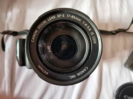 Photo of free Canon EOS 409D camera (Exmouth The Colony) #2