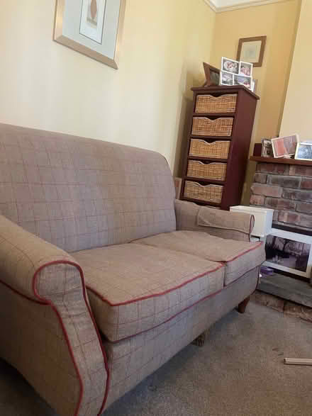 Photo of free 2 and 3 seater Multiyork sofas (Childer Thornton CH66) #1
