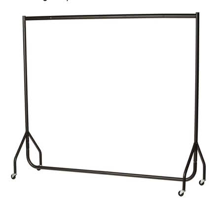 Photo of free Heavy dury clothes rail (Cheltenham. GL50) #1