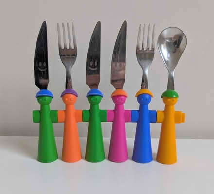Photo of free Children's cutlery (Islington N1) #1