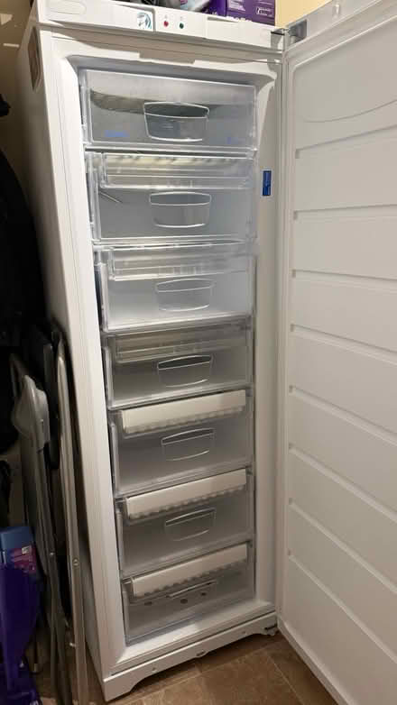 Photo of free Tall freezer (Kingsteignton TQ12) #1