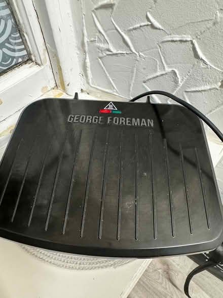 Photo of free George Foreman grill (George St PH1) #3