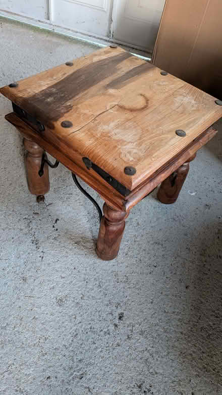 Photo of free Coffee table (Haydon wick SN25) #2