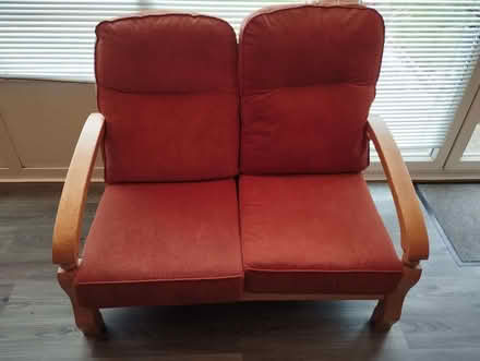 Photo of free Two Seater Sofa (Gosport PO12) #1