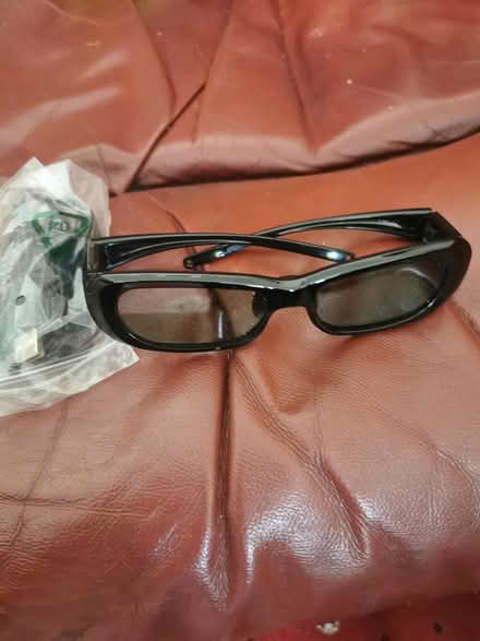 Photo of free 3d glasses (Parkstone BH14) #2