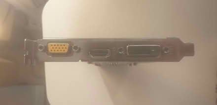 Photo of free GPU Graphics card (B46 coleshill) #4