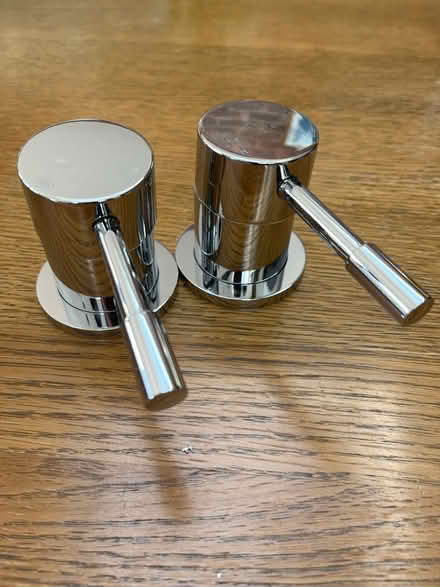 Photo of free Wall mounted taps (Tunbridge Wells N. TN2) #1