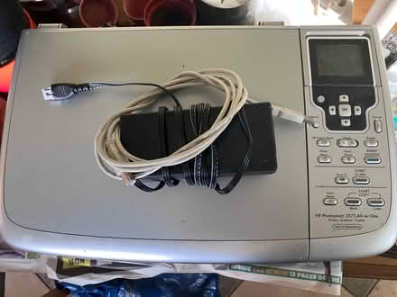 Photo of free Printer & Scanner (HP2575) (Allestree DE22) #2