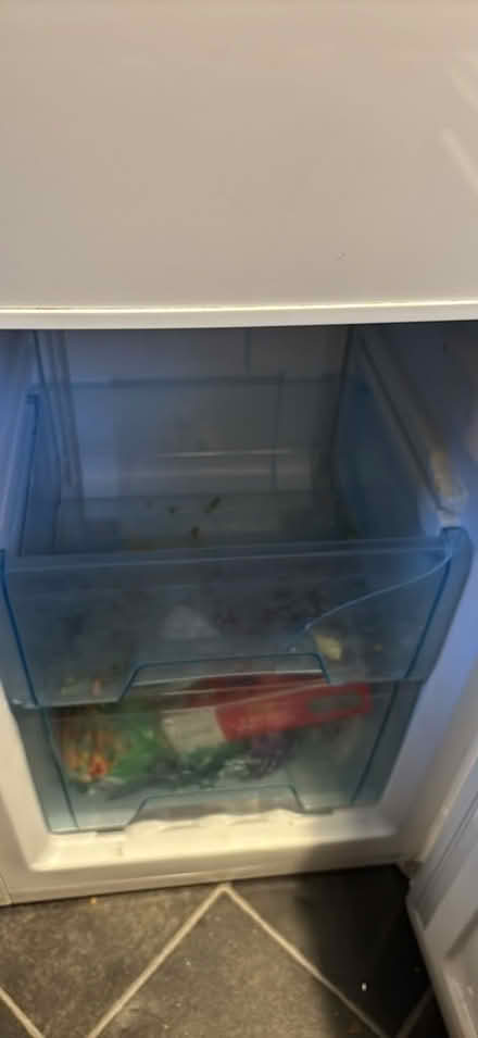 Photo of free Logik fridge freezer (Heysham LA3) #4