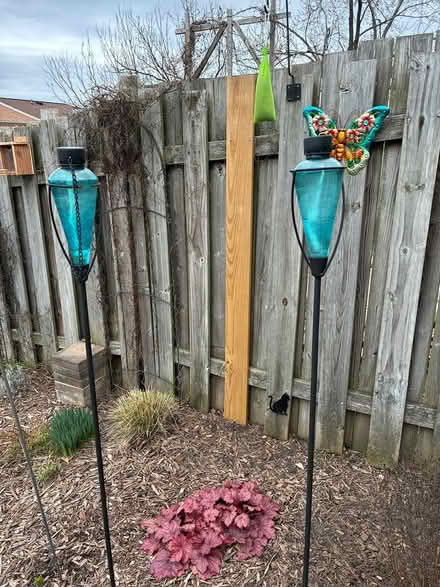 Photo of free Outdoor torches (Amber meadows 21702) #1