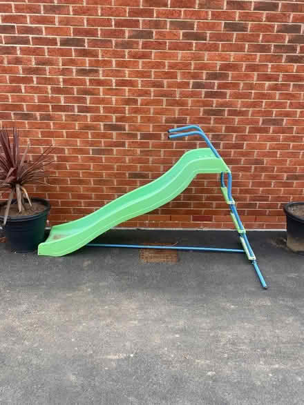 Photo of free Children's Garden Slide (Bestwood Park Estate NG5) #1