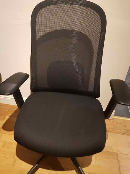 Photo of free Work Desk Chair (Merton SW19) #2