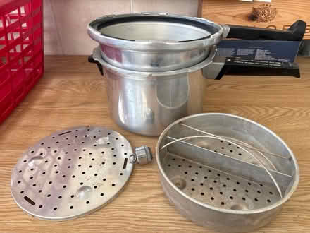 Photo of free Pressure cooker (Eastbourne BN20) #1