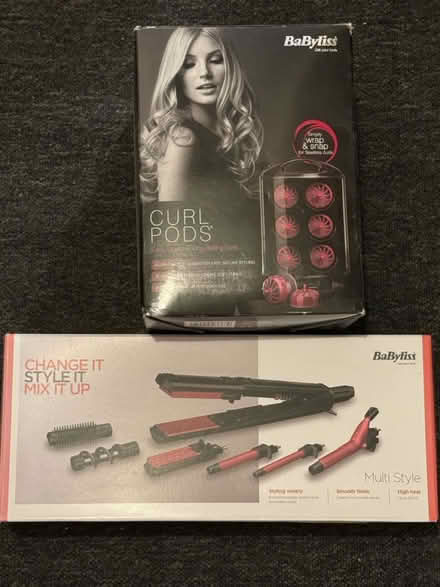 Photo of free Bayliss hair styling tools (Cradley Heath B64) #1