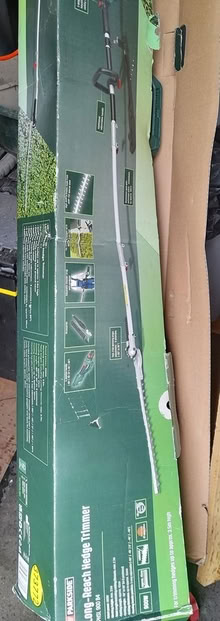 Photo of free Repaires or spares hedge trimmer (SW Edinburgh EH14) #2