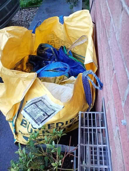 Photo of free Ton sacks (Temple Cowley OX4) #1