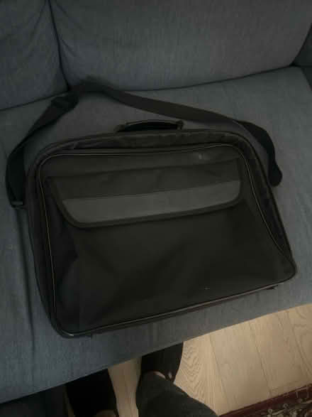 Photo of free Laptop bag (Bushey, WD23) #1