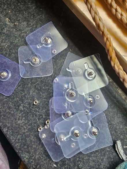 Photo of free No nail hooks new (Bromham MK43) #1