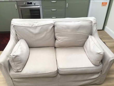 Photo of free 2 seater sofa (Petts Wood BR5) #1