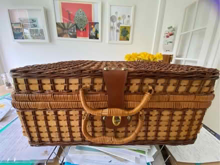 Photo of free Picnic basket (Maidenhead SL6) #2
