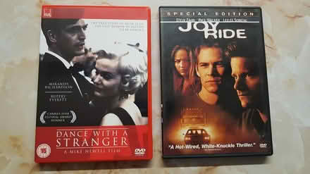 Photo of free 20 DVDs (Apsley, Hemel Hempstead, HP3) #4