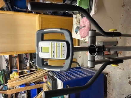 Photo of free Cross trainer (Littleover DE23) #2
