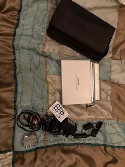 Photo of free Portable DVD player (Gosport town PO12) #1