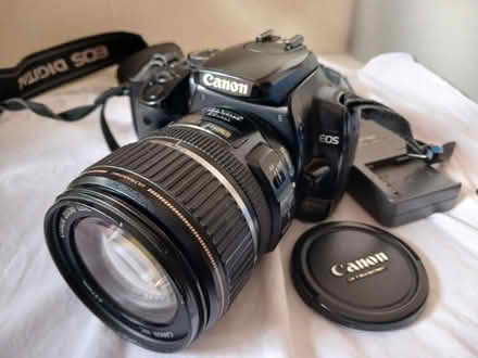Photo of free Canon EOS 409D camera (Exmouth The Colony) #3