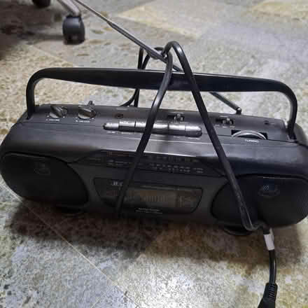 Photo of free Old school radio (East) #1