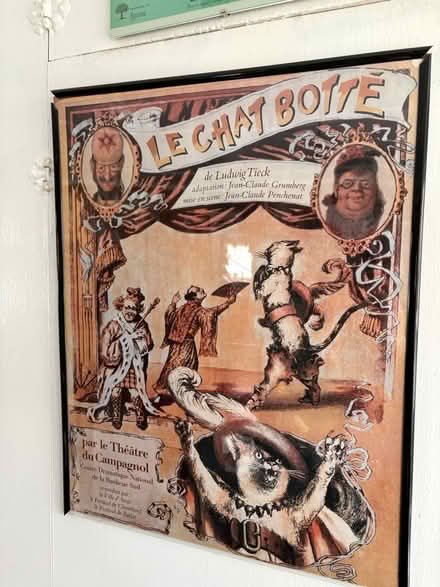 Photo of free French posters (Ossining) #1