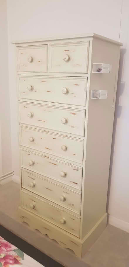 Photo of free Chest of drawers (Anerley SE20) #1