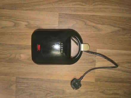 Photo of free Mickey Mouse waffle maker (Knowle) #1