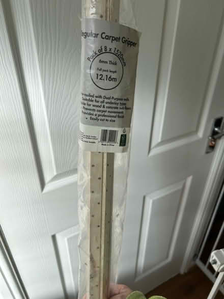 Photo of free 5 x carpet grips (Fallowfield Manchester M14) #1