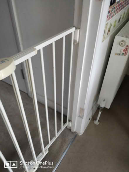 Photo of free Children's gate (Hedgerley SL2) #2