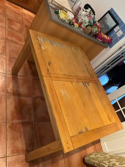 Photo of free Dining table (Fallowfield Manchester M14) #2