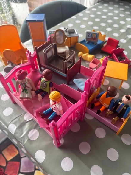 Photo of free Dolls house furniture (Warton) #1