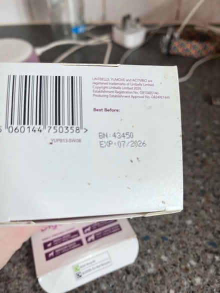 Photo of free Dogs You move Digestive care (IP4 Woodbridge Road) #3