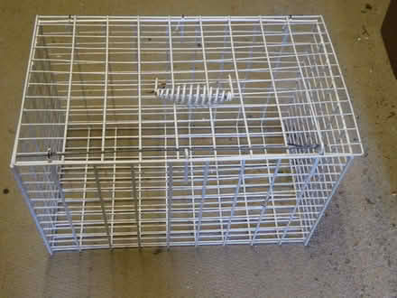 Photo of free Cat / Pet Carrier (Bexleyheath DA6) #1