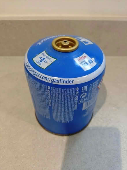 Photo of free Cv470 plug camping gaz (Ecclesall S11) #1