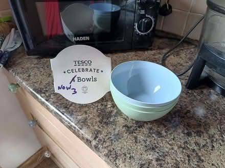 Photo of free Bowls (Northway OX3) #2