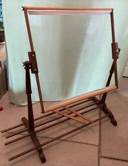 Photo of free Large Tapestry/Cross Stitch Frame (Barton DL10) #1