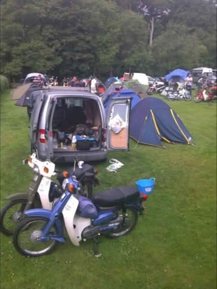 Photo of Honda C50/C70/C90 motorcycle (Chichester PO19) #1