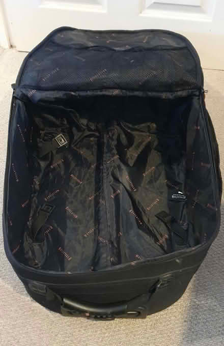 Photo of free Suitcase (South Norwood) #3