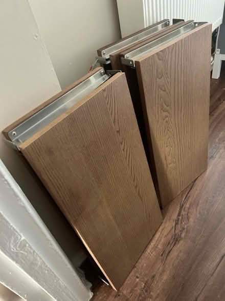 Photo of free Ikea Kungfors shelves (Oval) #1