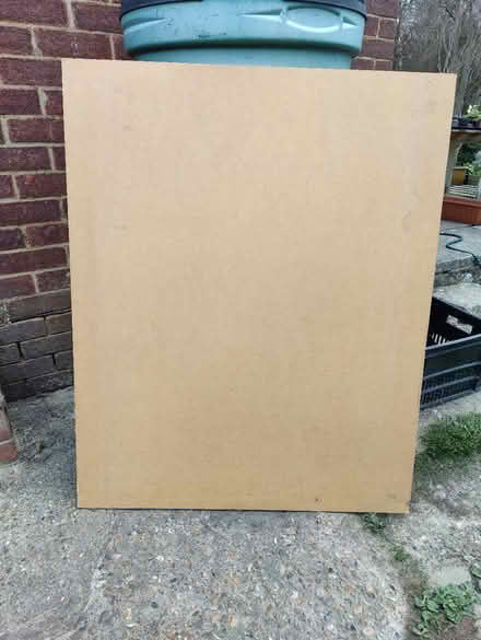 Photo of free 2 sheets MDF (Crowborough TN6) #3
