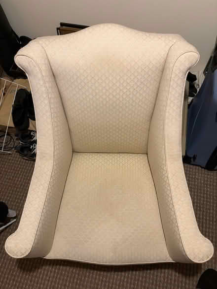 Photo of free Vintage Cream Armchair (EN55DG EN5) #4