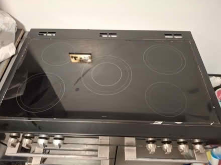 Photo of free Belling electric range cooker (Greaves LA1) #3