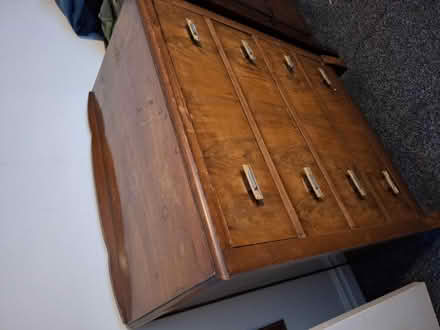 Photo of free Chest of drawers (Hoole, Chester) #1