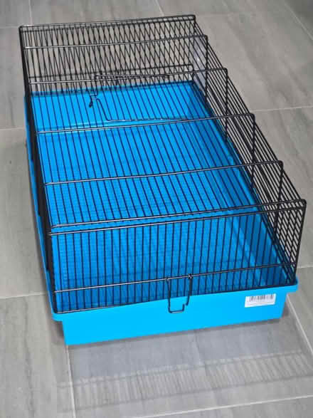 Photo of free pet carrier, small and large cage (churchtown D14) #1